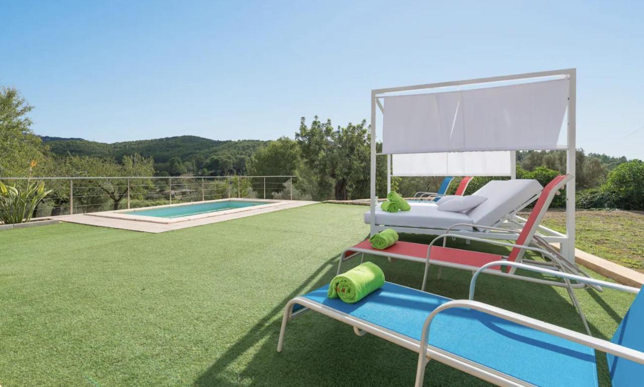 Villa Calvia Countryside Dış mekan fotoğraf