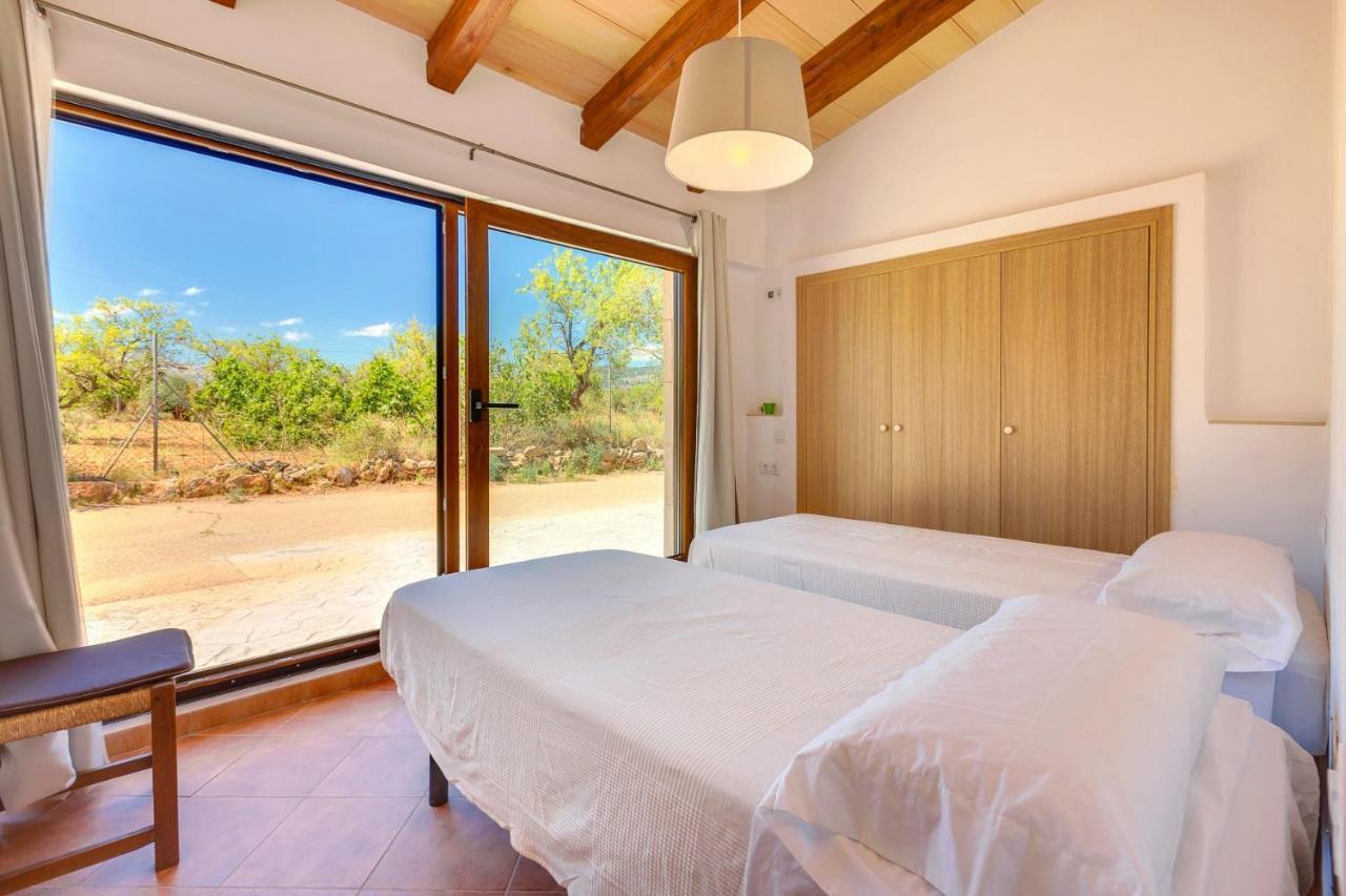 Villa Calvia Countryside Dış mekan fotoğraf
