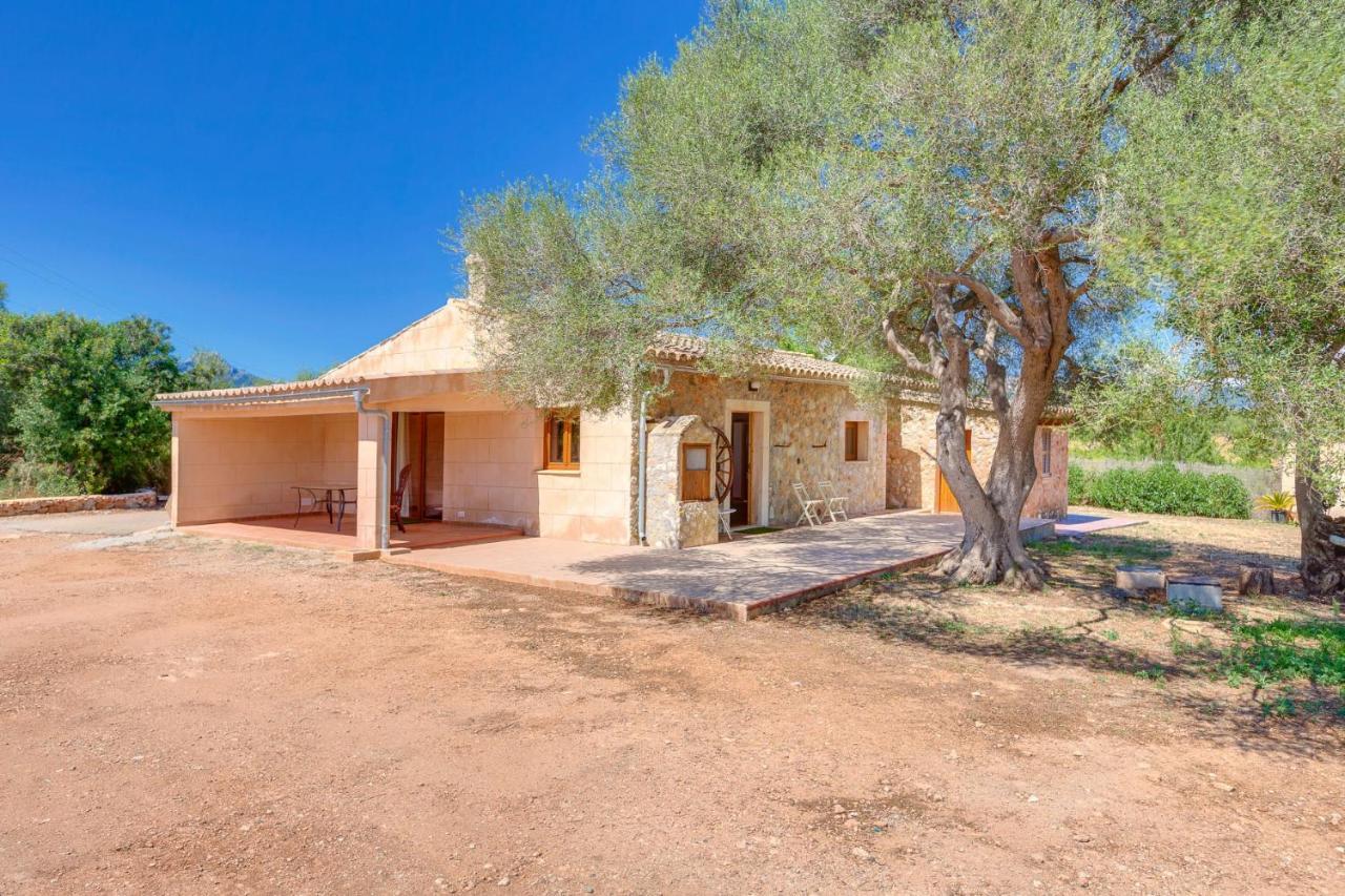 Villa Calvia Countryside Dış mekan fotoğraf