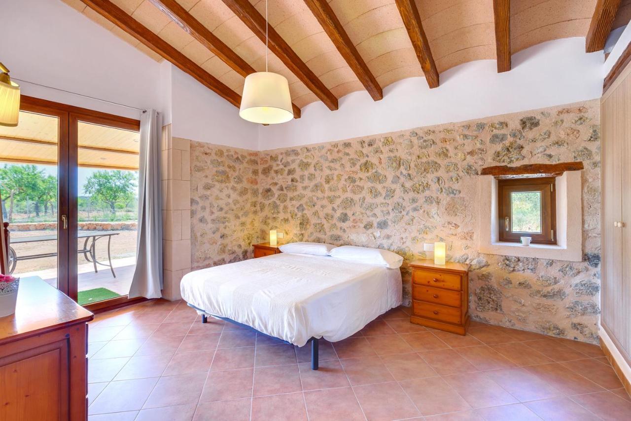 Villa Calvia Countryside Dış mekan fotoğraf