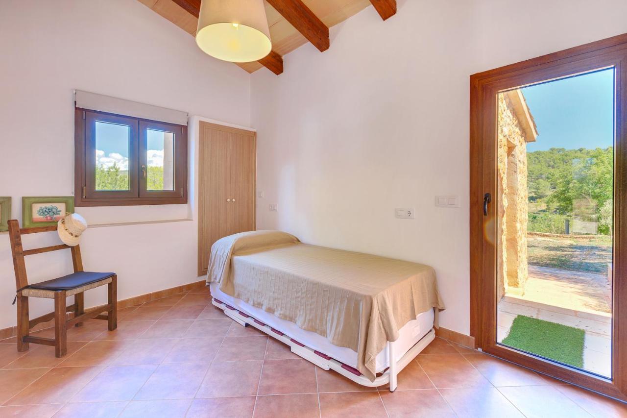 Villa Calvia Countryside Dış mekan fotoğraf