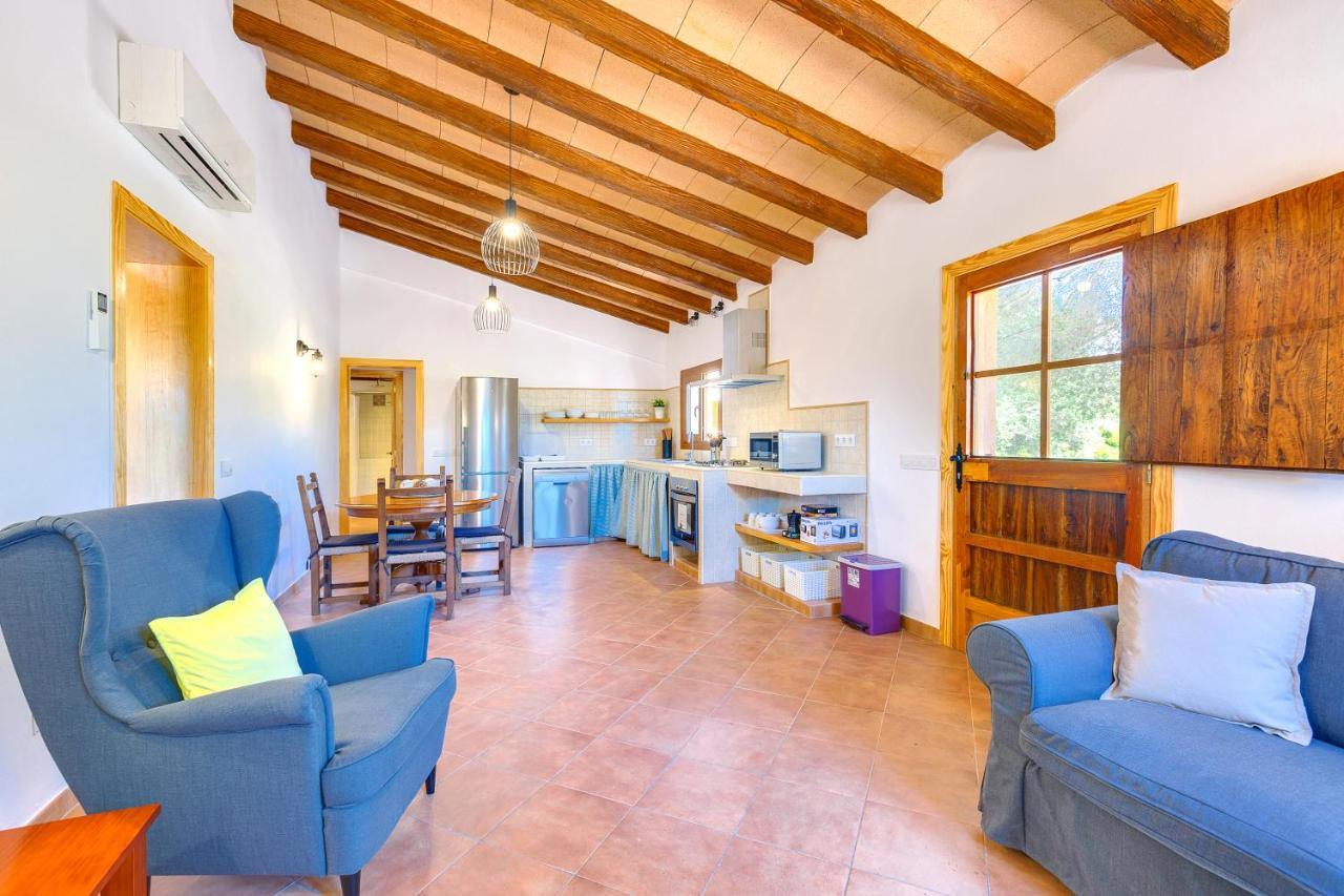 Villa Calvia Countryside Dış mekan fotoğraf